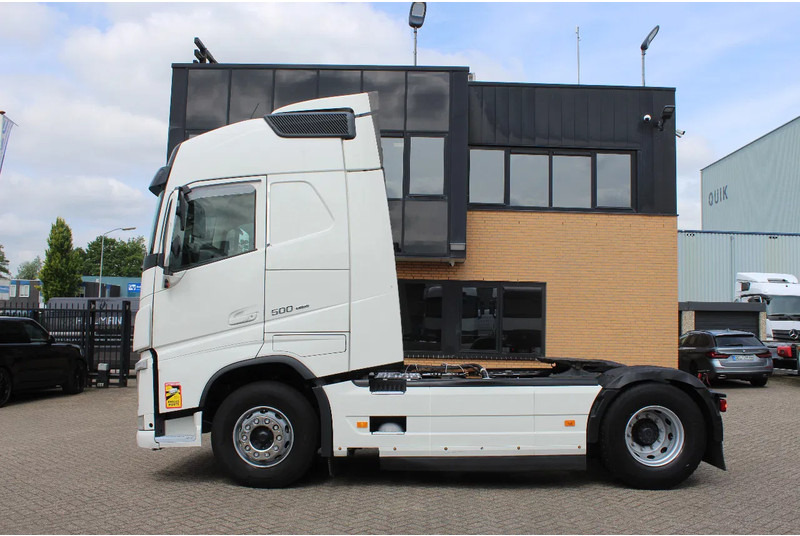 Volvo FH 13.500 * HYDRAULIC * 4X2 * - 牵引车:图2 Volvo FH 13.500 * HYDRAULIC * 4X2 * - 牵引车:图2