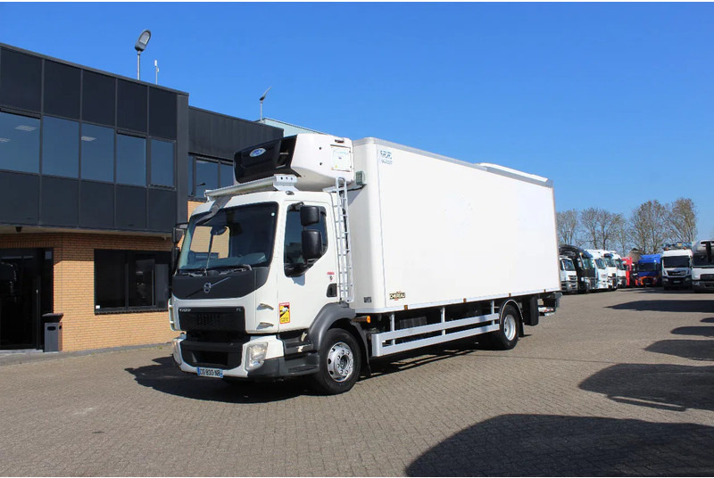Volvo FL 250 * EURO6 * CARRIER SUPRA SILENT 1150 MT * 4X2 * TOP CONDITION * - 冷藏车:图1 Volvo FL 250 * EURO6 * CARRIER SUPRA SILENT 1150 MT * 4X2 * TOP CONDITION * - 冷藏车:图1
