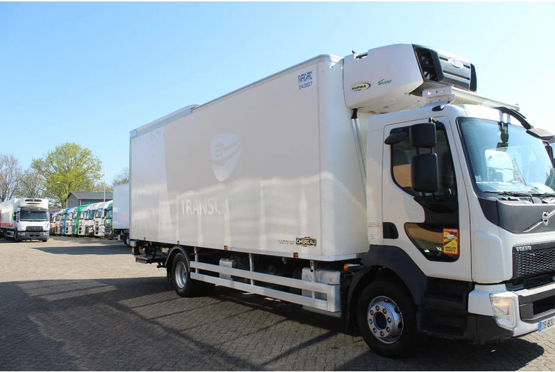 冷藏车 Volvo FL 250 * EURO6 * CARRIER SUPRA SILENT 1150 MT * 4X2 * TOP CONDITION *：图7