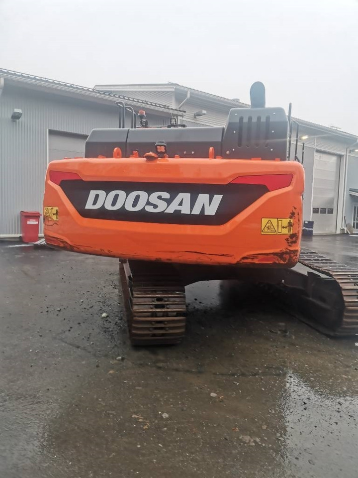Doosan DX 300 LC-5 - 履带式挖掘机:图5 Doosan DX 300 LC-5 - 履带式挖掘机:图5