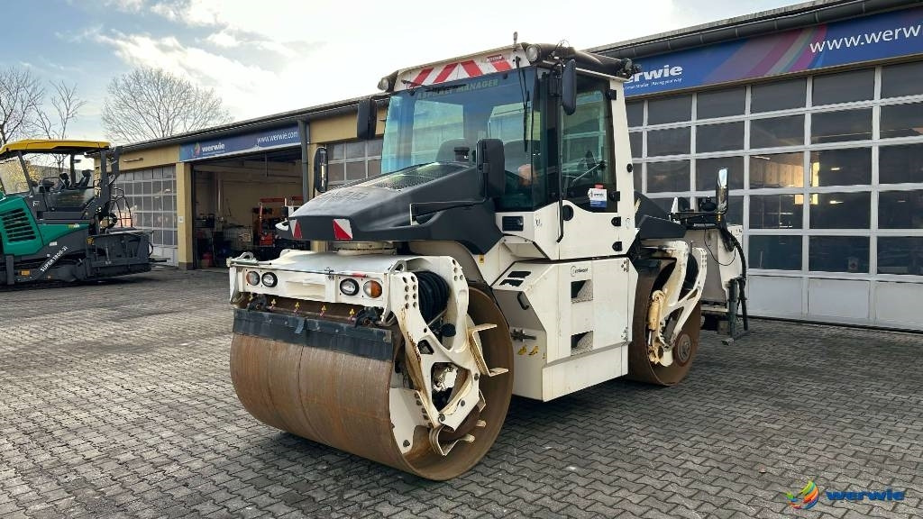 Bomag BW 174 AP-4f AM - 压路机:图3 Bomag BW 174 AP-4f AM - 压路机:图3