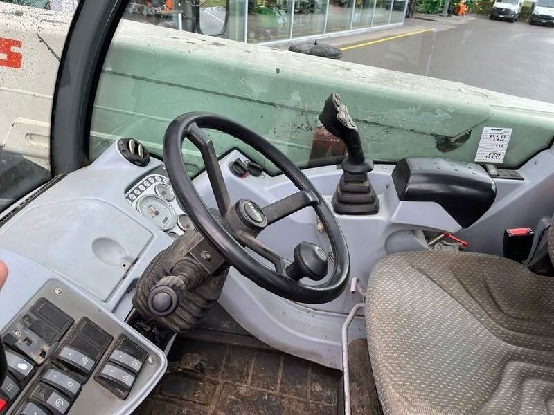 Claas Scorpion 7045 - 伸缩臂叉装车:图4 Claas Scorpion 7045 - 伸缩臂叉装车:图4