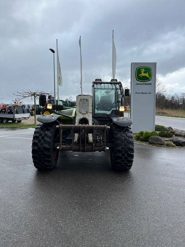 Claas Scorpion 7045 - 伸缩臂叉装车:图2 Claas Scorpion 7045 - 伸缩臂叉装车:图2