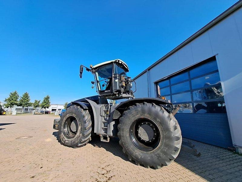 Claas Xerion 4000 Trac VC - 拖拉机:图4 Claas Xerion 4000 Trac VC - 拖拉机:图4