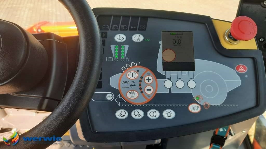 Hamm H 16 i  - 压实机:图3 Hamm H 16 i  - 压实机:图3