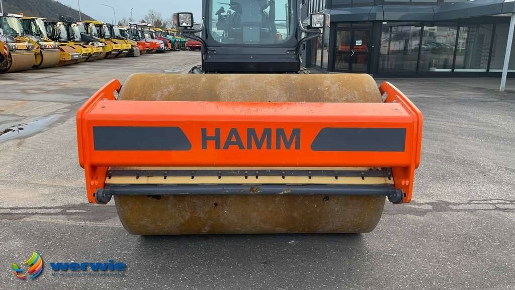 Hamm H13 i  - 压实机:图3 Hamm H13 i  - 压实机:图3