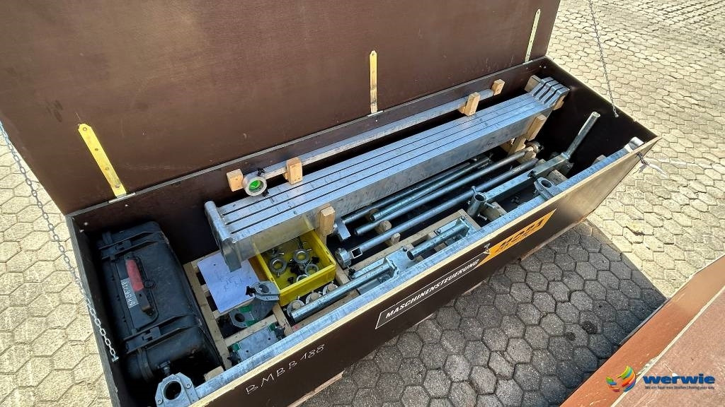 MOBA Big Sonic-Ski 13 m - 沥青铺路机:图5 MOBA Big Sonic-Ski 13 m - 沥青铺路机:图5