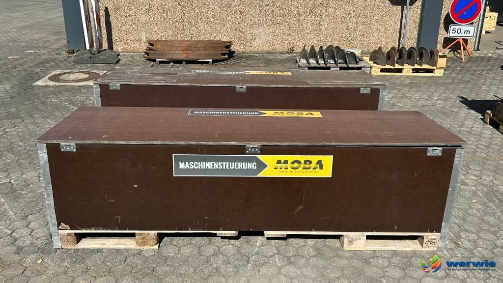 MOBA Big Sonic-Ski 13 m - 沥青铺路机:图1 MOBA Big Sonic-Ski 13 m - 沥青铺路机:图1