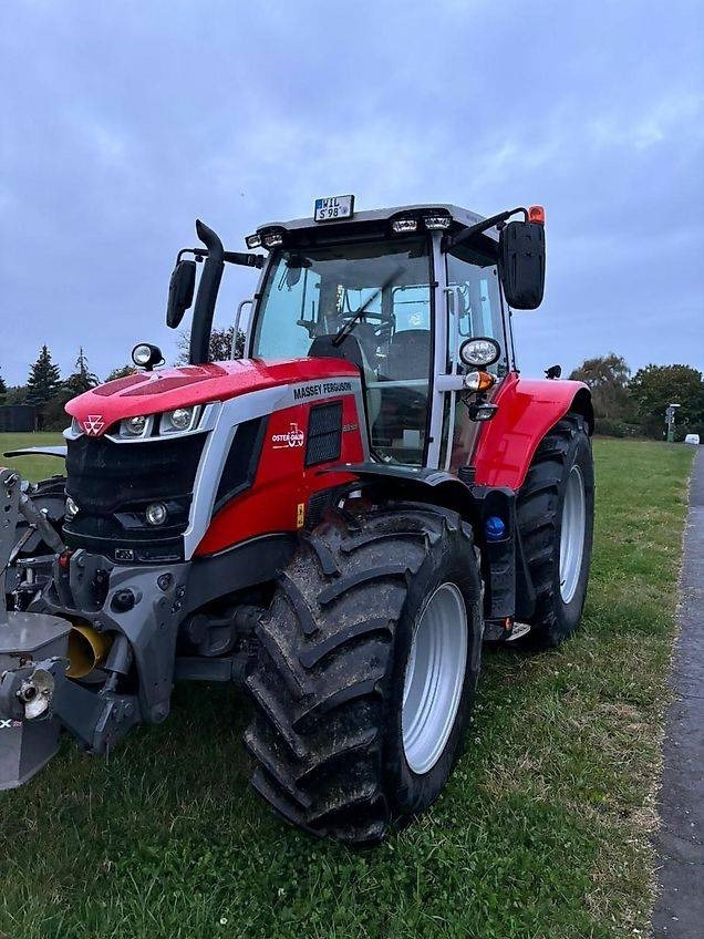 Massey Ferguson 6S.155 DYNA 6 - 拖拉机:图2 Massey Ferguson 6S.155 DYNA 6 - 拖拉机:图2