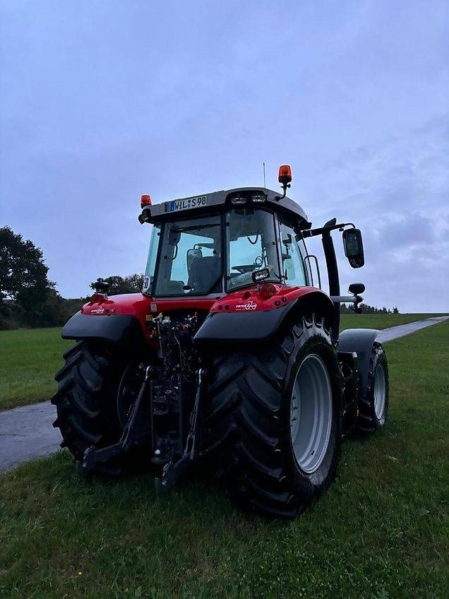 Massey Ferguson 6S.155 DYNA 6 - 拖拉机:图3 Massey Ferguson 6S.155 DYNA 6 - 拖拉机:图3