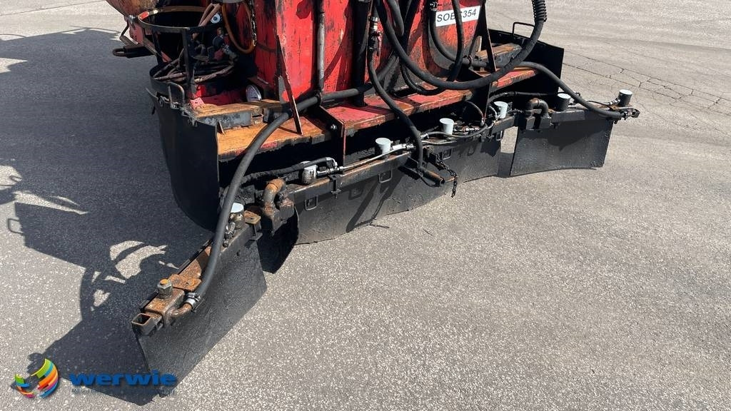 Strassmayr S25 / 500-G  租赁 Strassmayr S25 / 500-G：图11