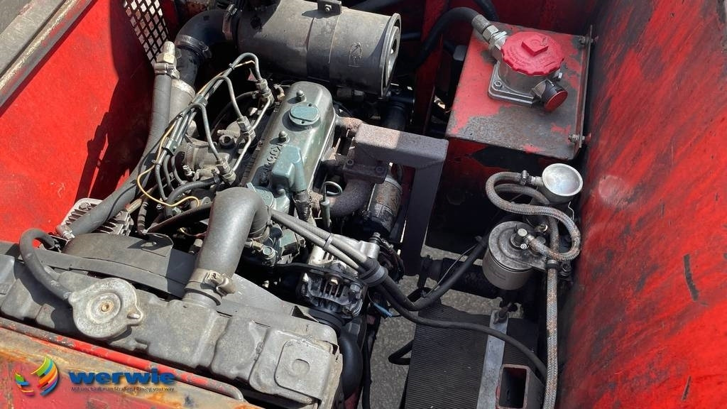 Strassmayr S25 / 500-G  租赁 Strassmayr S25 / 500-G：图14