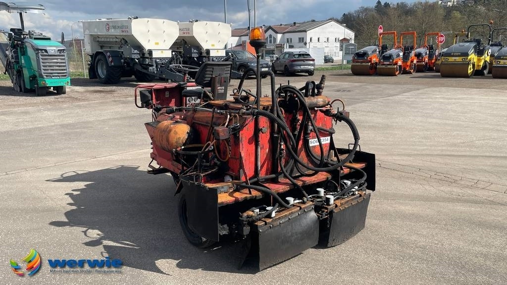 Strassmayr S25 / 500-G  租赁 Strassmayr S25 / 500-G：图6