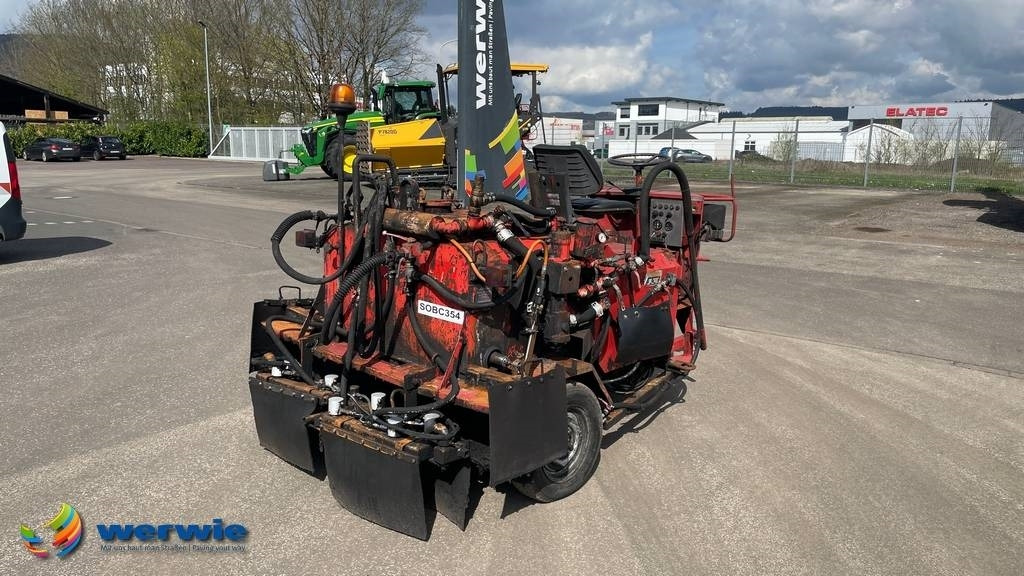 Strassmayr S25 / 500-G  租赁 Strassmayr S25 / 500-G：图8