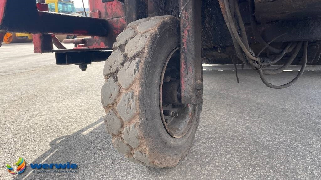 Strassmayr S25 / 500-G  租赁 Strassmayr S25 / 500-G：图10