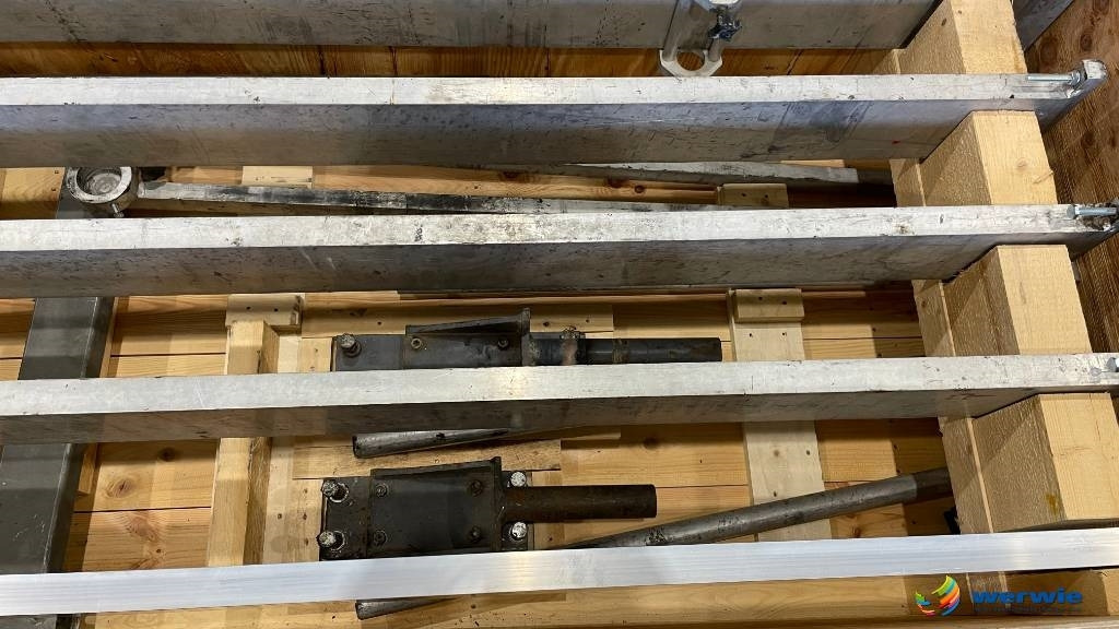 Vögele Big-MultiPlex-Ski Nivellierautomatik Leveling  - 沥青铺路机:图5 Vögele Big-MultiPlex-Ski Nivellierautomatik Leveling  - 沥青铺路机:图5