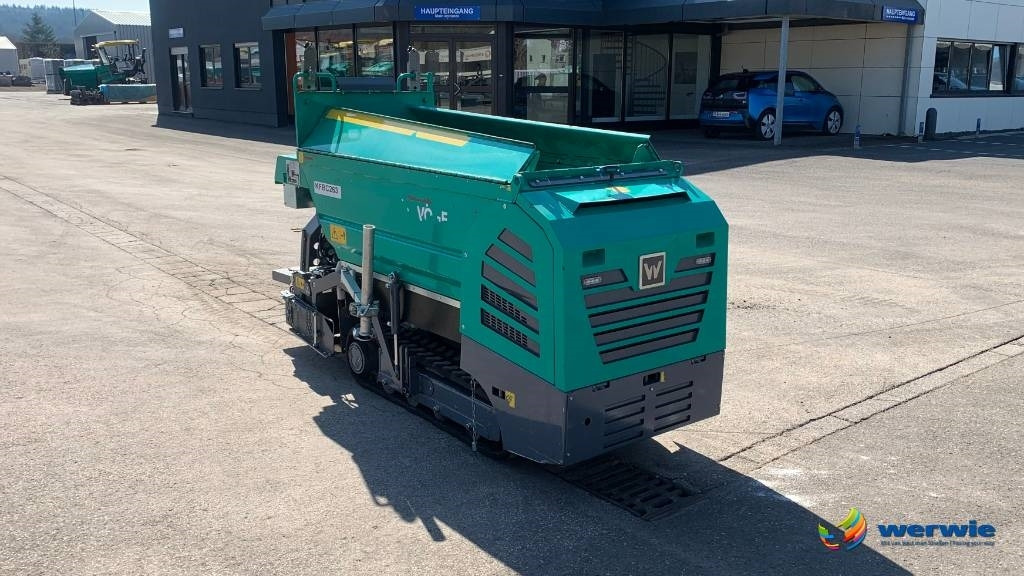 Vögele MINI 500 / AB135V (0,80 - 1,35 m) - 沥青铺路机:图2 Vögele MINI 500 / AB135V (0,80 - 1,35 m) - 沥青铺路机:图2