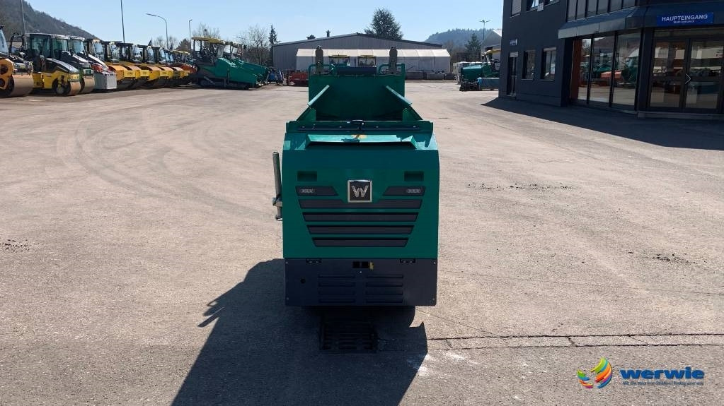 Vögele MINI 500 / AB135V (0,80 - 1,35 m) - 沥青铺路机:图3 Vögele MINI 500 / AB135V (0,80 - 1,35 m) - 沥青铺路机:图3