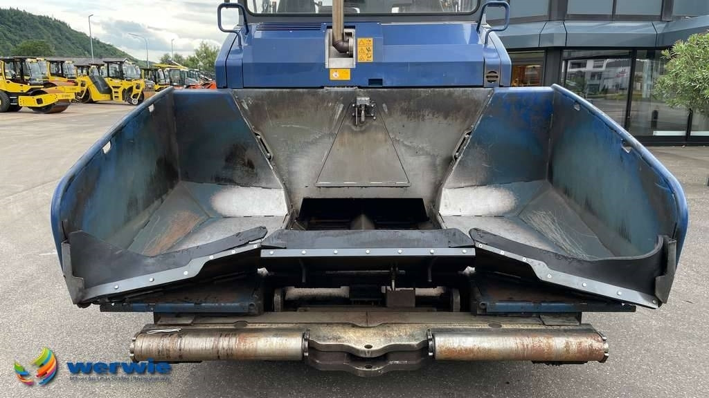 Vögele SUPER 1800-3i / AB500-3TP1 (2,55 - 5,00 m) - 沥青铺路机:图5 Vögele SUPER 1800-3i / AB500-3TP1 (2,55 - 5,00 m) - 沥青铺路机:图5