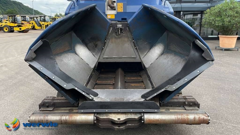 Vögele SUPER 1800-3i / AB500-3TP1 (2,55 - 5,00 m) - 沥青铺路机:图4 Vögele SUPER 1800-3i / AB500-3TP1 (2,55 - 5,00 m) - 沥青铺路机:图4