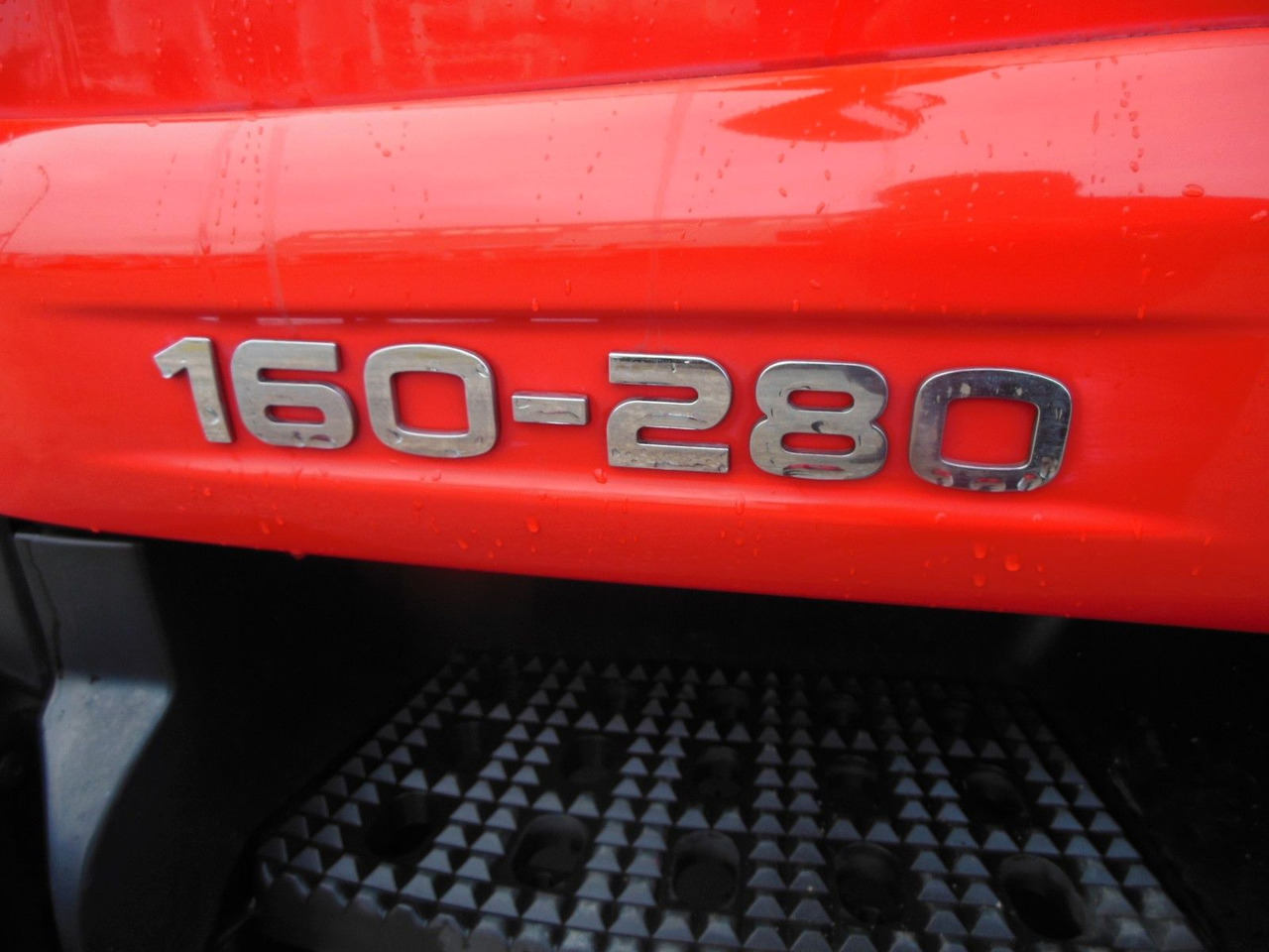 Iveco EUROCARGO ML 160E28, 21 PALETTEN, LBW - 侧帘卡车:图5 Iveco EUROCARGO ML 160E28, 21 PALETTEN, LBW - 侧帘卡车:图5