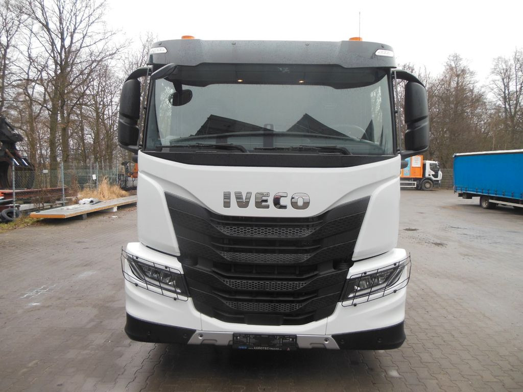 Iveco X-WAY AD 280X46, 6X2, LENK/LIFT, TNH 20T,SOFORT! Iveco X-WAY AD 280X46, 6X2, LENK/LIFT, TNH 20T,SOFORT! - 吊钩升降车:图5 Iveco X-WAY AD 280X46, 6X2, LENK/LIFT, TNH 20T,SOFORT! Iveco X-WAY AD 280X46, 6X2, LENK/LIFT, TNH 20T,SOFORT! - 吊钩升降车:图5