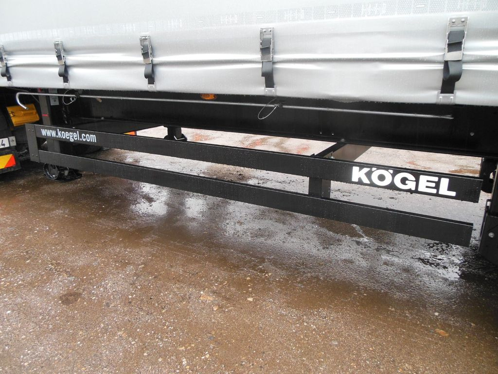 Kögel SN 24, LIFT ACHSE, SAF, AM LAGER - SOFORT Kögel SN 24, LIFT ACHSE, SAF, AM LAGER - SOFORT - 侧帘半拖车:图5 Kögel SN 24, LIFT ACHSE, SAF, AM LAGER - SOFORT Kögel SN 24, LIFT ACHSE, SAF, AM LAGER - SOFORT - 侧帘半拖车:图5