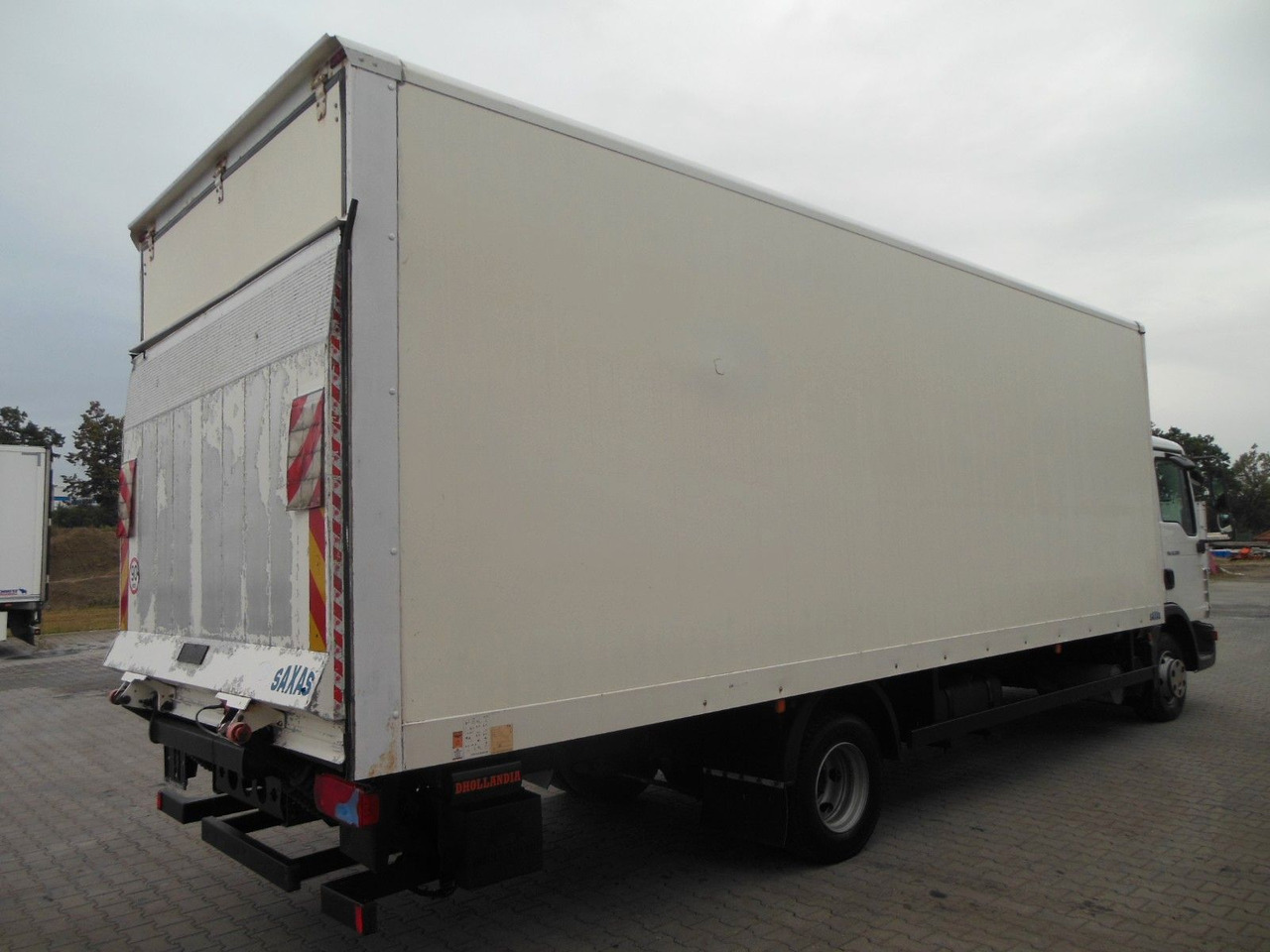 MAN TGL 12.220 BB, D-HOLLANDIA - 厢式卡车:图3 MAN TGL 12.220 BB, D-HOLLANDIA - 厢式卡车:图3