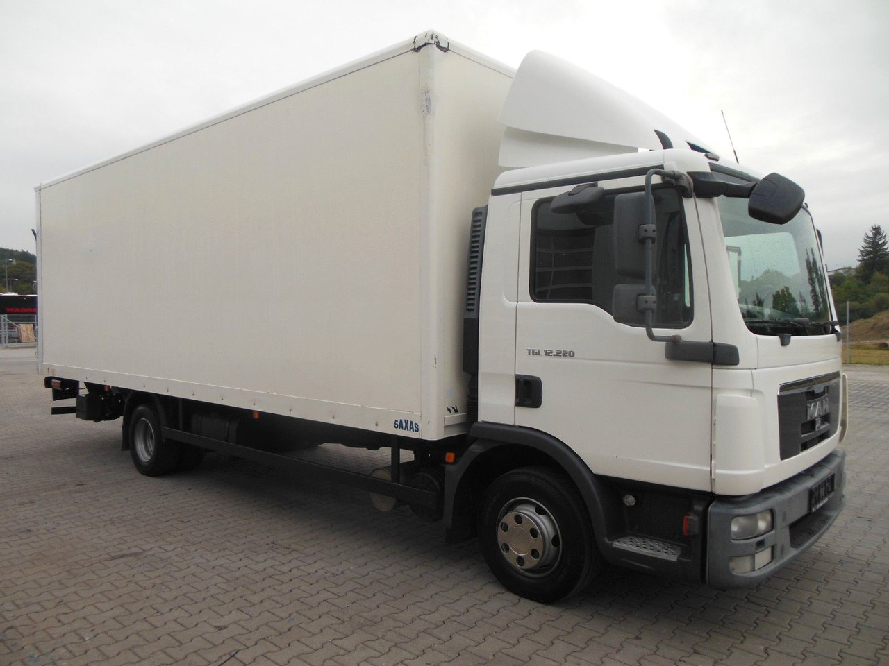 MAN TGL 12.220 BB, D-HOLLANDIA - 厢式卡车:图2 MAN TGL 12.220 BB, D-HOLLANDIA - 厢式卡车:图2