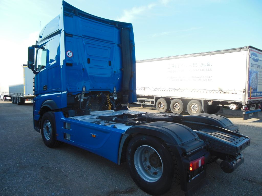 Mercedes-Benz 1845 ACTROS, STANDKLIMA - 牵引车:图4 Mercedes-Benz 1845 ACTROS, STANDKLIMA - 牵引车:图4