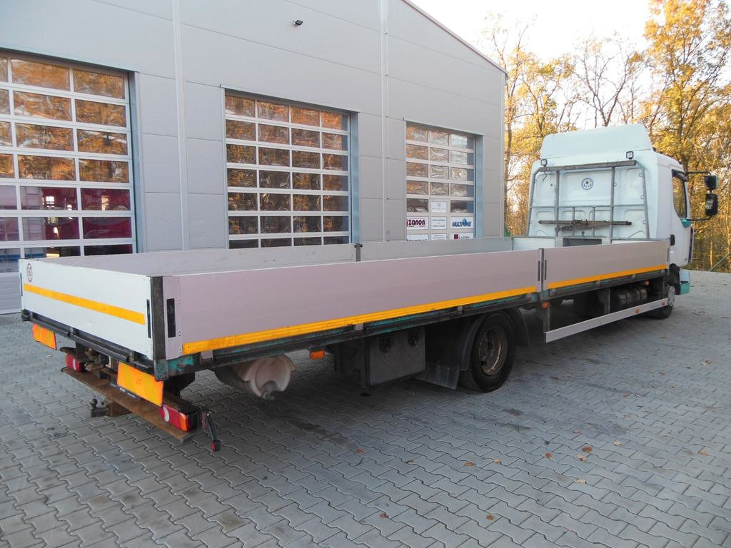 Renault MIDLUM DXI 180.08 - 平板货车:图3 Renault MIDLUM DXI 180.08 - 平板货车:图3