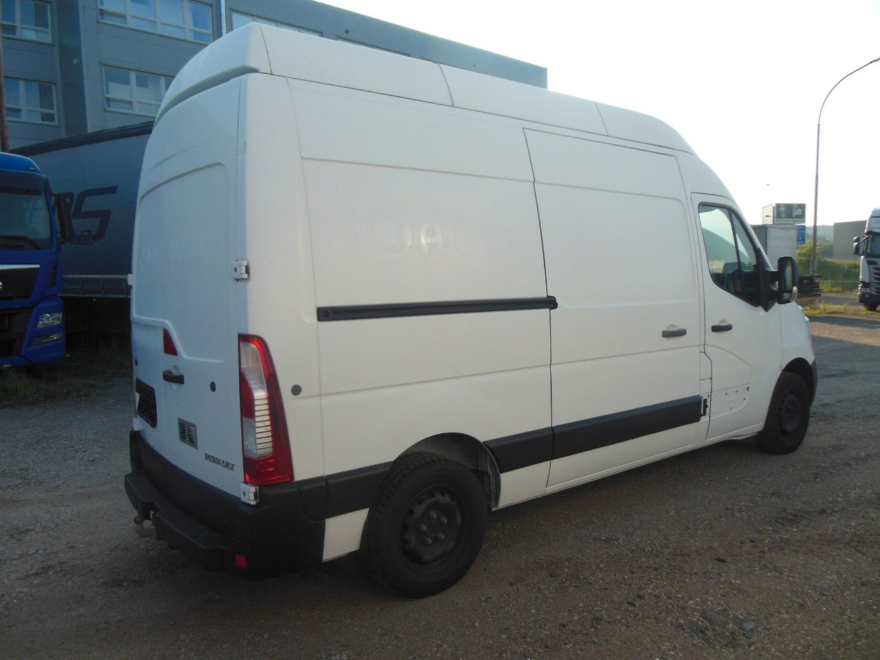 Renault Master 2,3 DCI, Mobile Werkstatt - 无侧窗厢式货车:图3 Renault Master 2,3 DCI, Mobile Werkstatt - 无侧窗厢式货车:图3