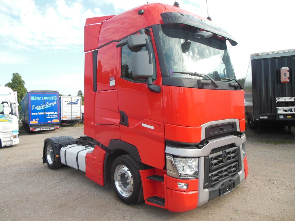 Renault T520 HIGH, COMFORT, LOWDECK, TOP STAND!! Renault T520 HIGH, COMFORT, LOWDECK, TOP STAND!! - 牵引车:图2 Renault T520 HIGH, COMFORT, LOWDECK, TOP STAND!! Renault T520 HIGH, COMFORT, LOWDECK, TOP STAND!! - 牵引车:图2