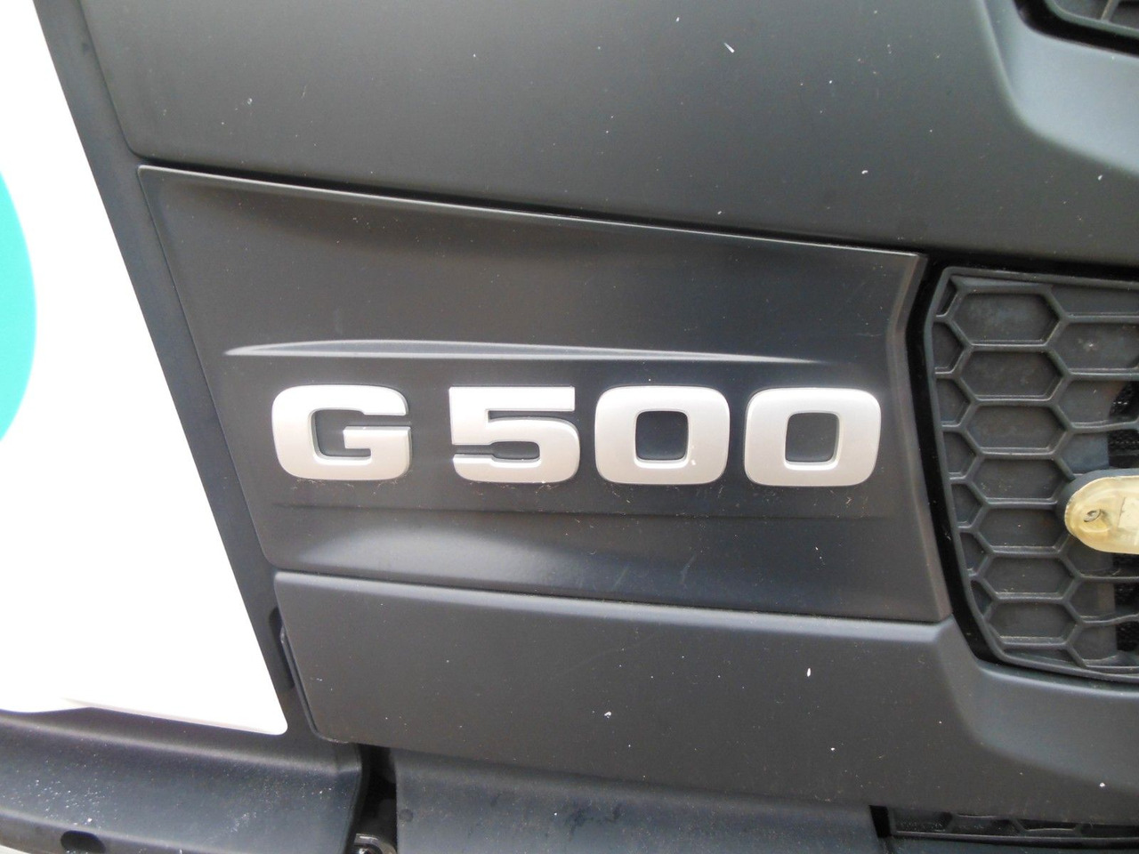 Scania G500, 6X4, VOLL LUFT, PALFINGER T20 - 吊钩升降车:图5 Scania G500, 6X4, VOLL LUFT, PALFINGER T20 - 吊钩升降车:图5