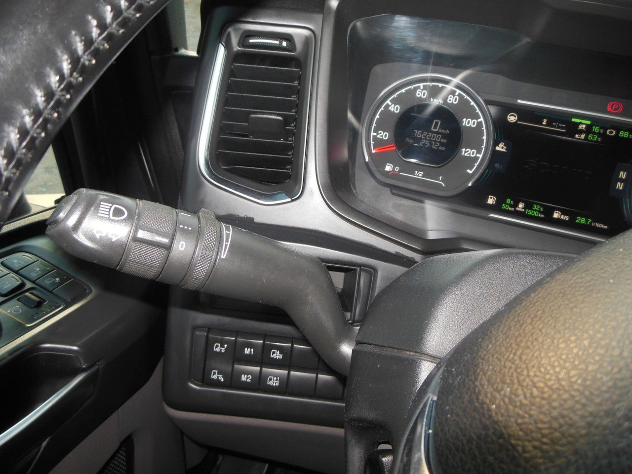 牵引车 Scania R 410, STANDART, RETARDER, STANDKLIMA, TOP!!!：图17