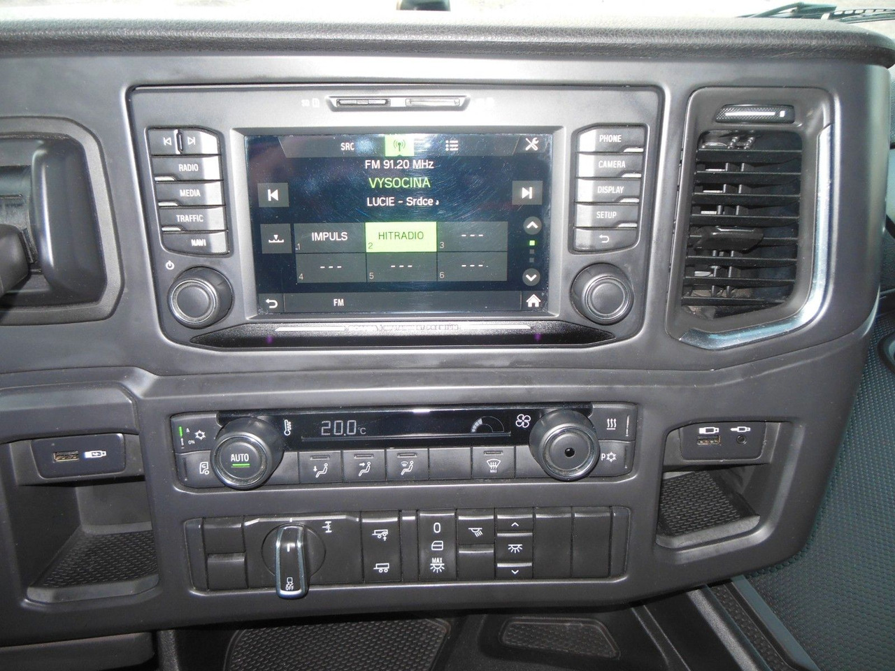 牵引车 Scania R 410, STANDART, RETARDER, STANDKLIMA, TOP!!!：图20