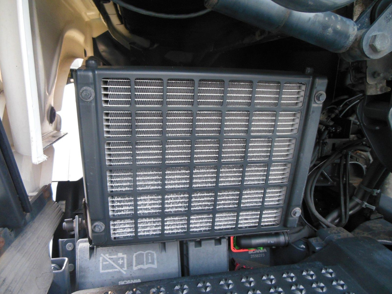 牵引车 Scania R 410, STANDART, RETARDER, STANDKLIMA, TOP!!!：图11