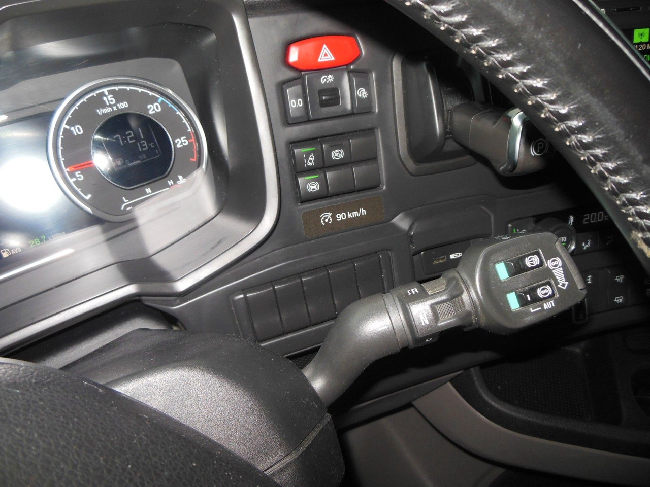 牵引车 Scania R 410, STANDART, RETARDER, STANDKLIMA, TOP!!!：图19