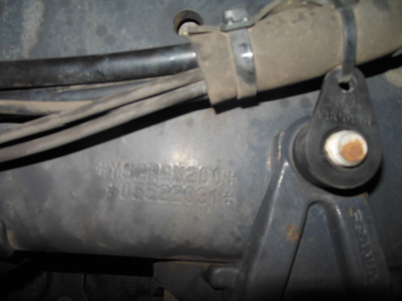 牵引车 Scania R 410, STANDART, RETARDER, STANDKLIMA, TOP!!!：图24