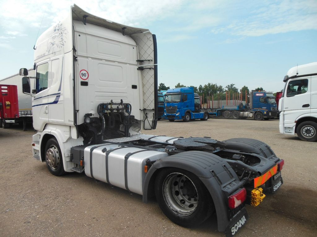 Scania R410, LOWDECK, RETARDER, TOP STAND - 牵引车:图4 Scania R410, LOWDECK, RETARDER, TOP STAND - 牵引车:图4