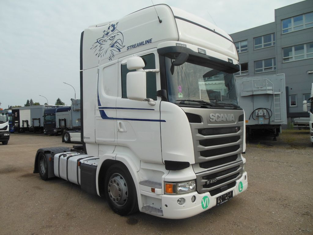 Scania R410, LOWDECK, RETARDER, TOP STAND - 牵引车:图2 Scania R410, LOWDECK, RETARDER, TOP STAND - 牵引车:图2