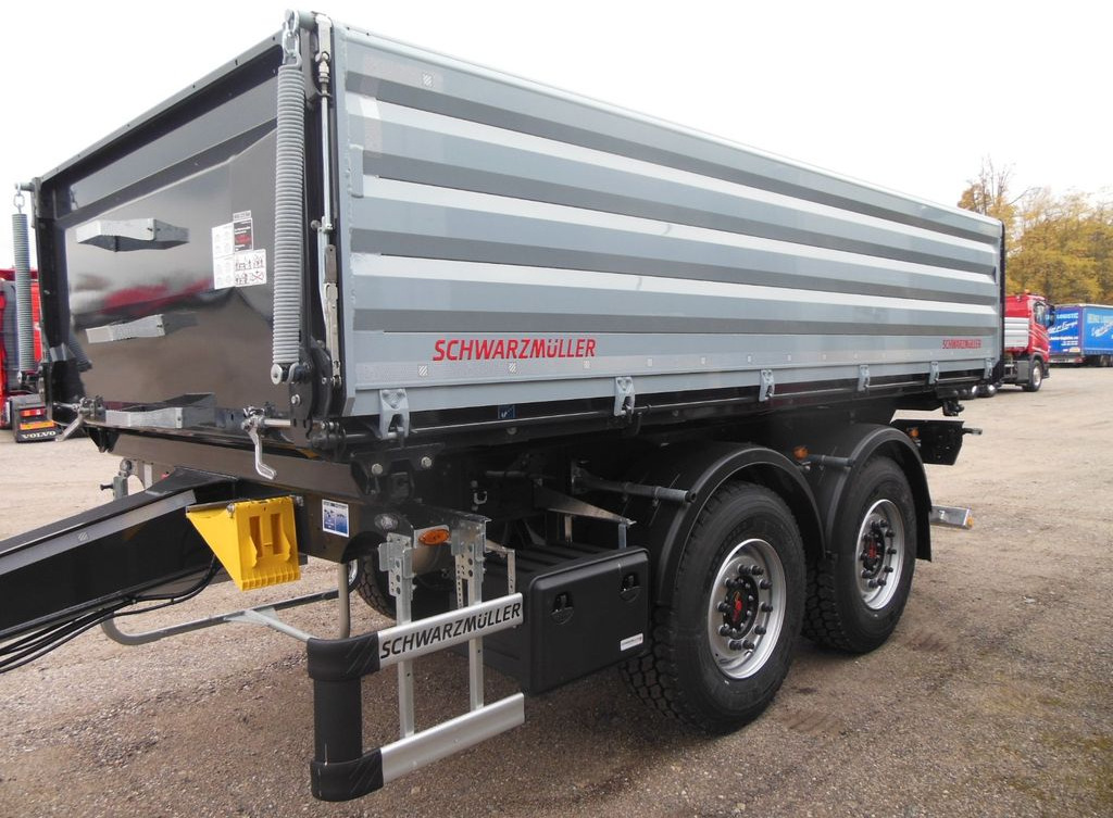 Schwarzmüller Z2, NEUE - AM LAGER - SOFORT Schwarzmüller Z2, NEUE - AM LAGER - SOFORT - 翻斗拖车:图2 Schwarzmüller Z2, NEUE - AM LAGER - SOFORT Schwarzmüller Z2, NEUE - AM LAGER - SOFORT - 翻斗拖车:图2