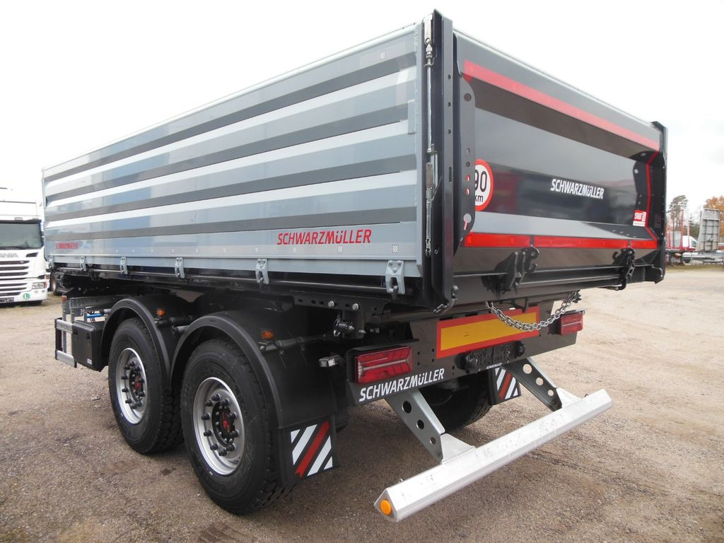 Schwarzmüller Z2, NEUE - AM LAGER - SOFORT Schwarzmüller Z2, NEUE - AM LAGER - SOFORT - 翻斗拖车:图4 Schwarzmüller Z2, NEUE - AM LAGER - SOFORT Schwarzmüller Z2, NEUE - AM LAGER - SOFORT - 翻斗拖车:图4