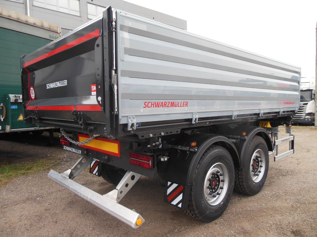 Schwarzmüller Z2, NEUE - AM LAGER - SOFORT Schwarzmüller Z2, NEUE - AM LAGER - SOFORT - 翻斗拖车:图3 Schwarzmüller Z2, NEUE - AM LAGER - SOFORT Schwarzmüller Z2, NEUE - AM LAGER - SOFORT - 翻斗拖车:图3