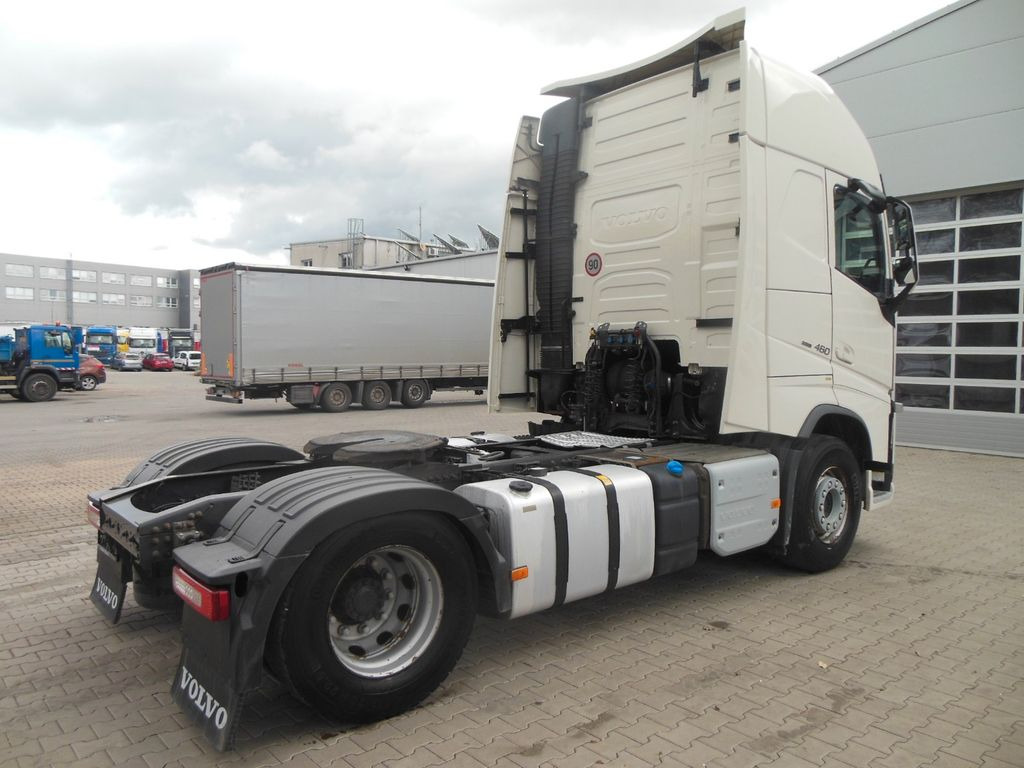 Volvo FH 13/460, GLOBE XL - 牵引车:图3 Volvo FH 13/460, GLOBE XL - 牵引车:图3