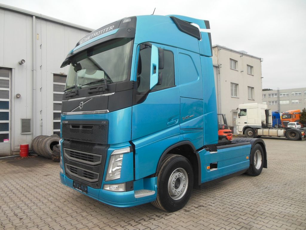 Volvo FH 13/540, GLOBE Volvo FH 13/540, GLOBE - 牵引车:图1 Volvo FH 13/540, GLOBE Volvo FH 13/540, GLOBE - 牵引车:图1