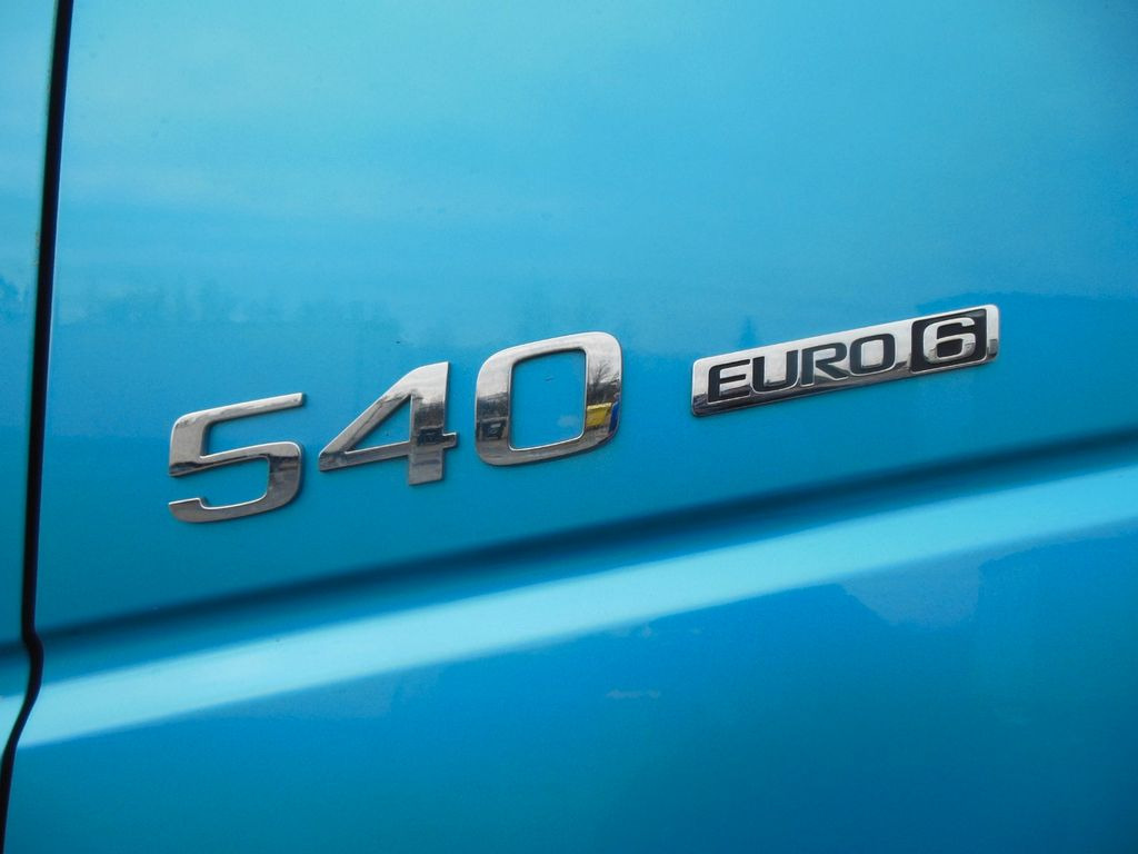 Volvo FH 13/540, GLOBE - 牵引车:图5 Volvo FH 13/540, GLOBE - 牵引车:图5