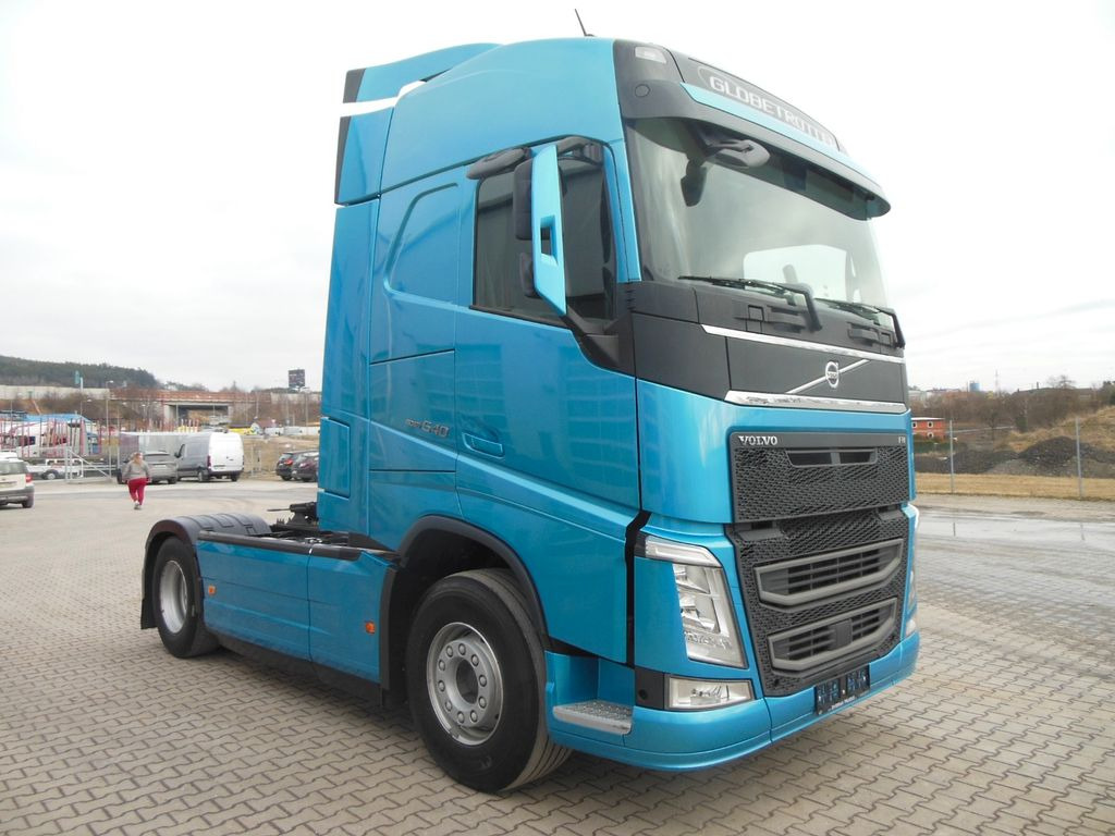 Volvo FH 13/540, GLOBE - 牵引车:图2 Volvo FH 13/540, GLOBE - 牵引车:图2