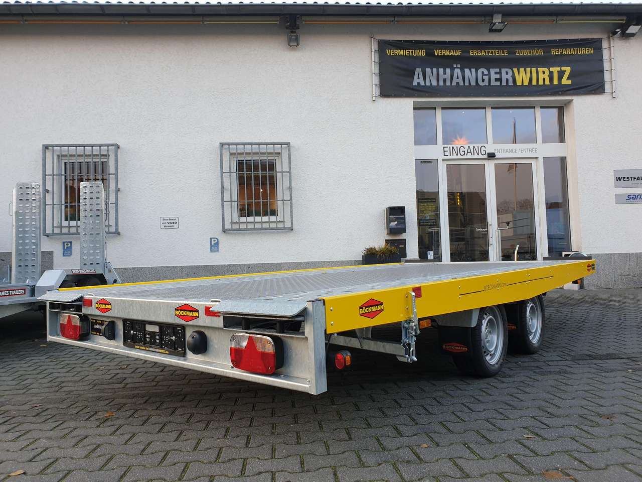 Böckmann AH 4320/35 430x208cm easyload ankipbar Aluboden 3500kg - 自动转运拖车:图4 Böckmann AH 4320/35 430x208cm easyload ankipbar Aluboden 3500kg - 自动转运拖车:图4