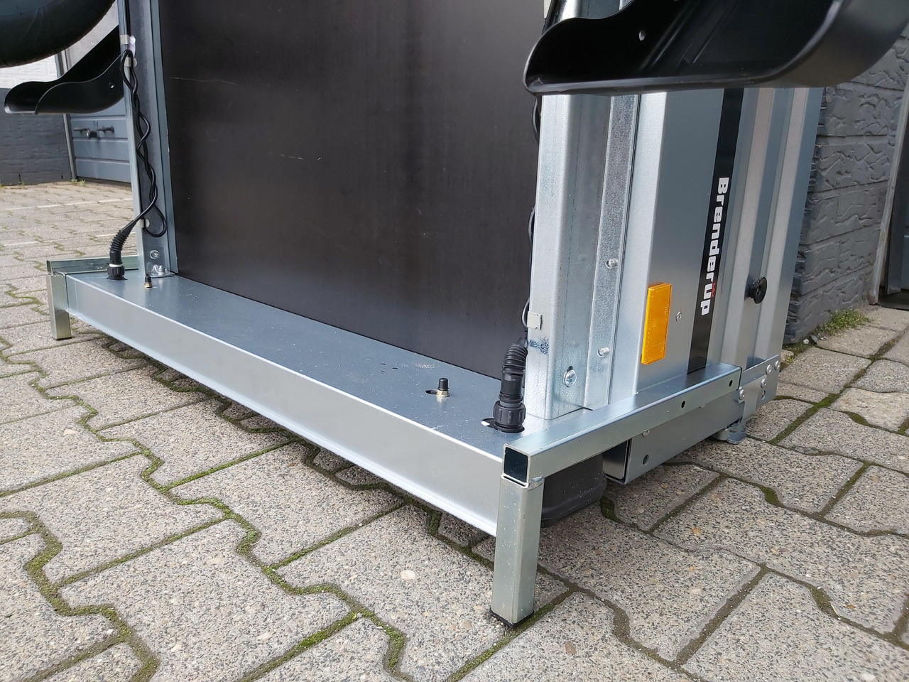 汽车拖车 Brenderup 1150 S UB 500 144x94x35cm Klappdeichsel Anhänger (XXS) 500kg online AKTION：图9